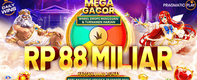 Bonus Melimpah Sikat888 Hari Ini banner