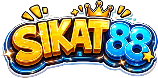 SIKAT88 Logo
